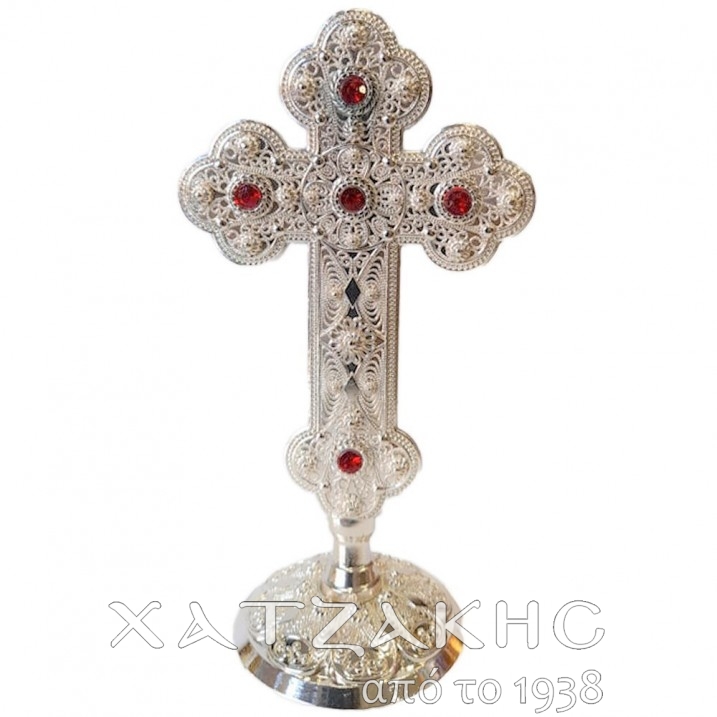 ΣΤΑΥΡΟΣ ΑΓΙΑΣΜΟΥ ΕΠΑΡΓΥΡΟΣ ΣΚΑΛΙΣΜΑ