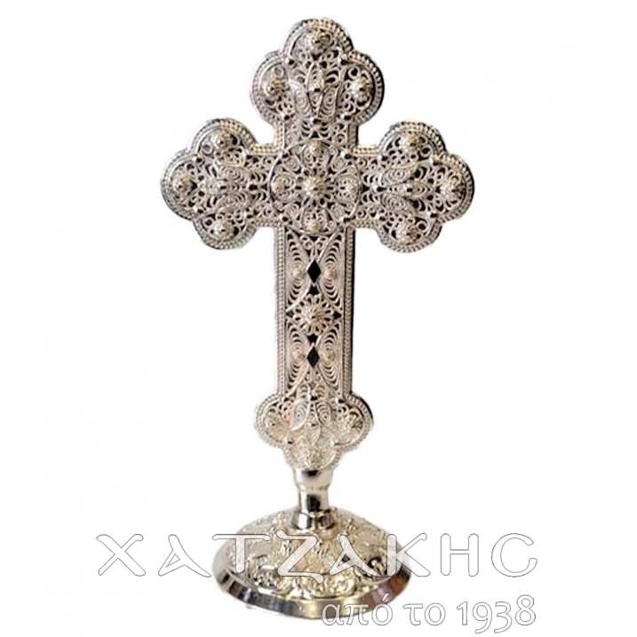 ΣΤΑΥΡΟΣ ΑΓΙΑΣΜΟΥ ΕΠΑΡΓΥΡΟΣ ΣΚΑΛΙΣΜΑ