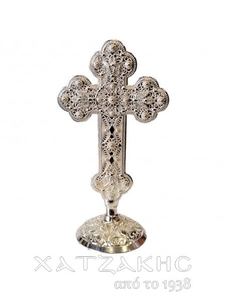 ΣΤΑΥΡΟΣ ΑΓΙΑΣΜΟΥ ΕΠΑΡΓΥΡΟΣ ΣΚΑΛΙΣΜΑ