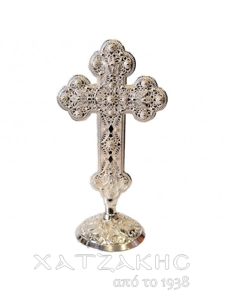 ΣΤΑΥΡΟΣ ΑΓΙΑΣΜΟΥ ΕΠΑΡΓΥΡΟΣ ΣΚΑΛΙΣΜΑ