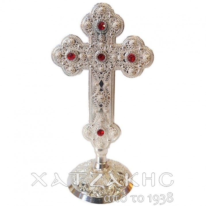 ΣΤΑΥΡΟΣ ΑΓΙΑΣΜΟΥ ΕΠΑΡΓΥΡΟΣ ΣΚΑΛΙΣΜΑ