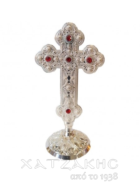 ΣΤΑΥΡΟΣ ΑΓΙΑΣΜΟΥ ΕΠΑΡΓΥΡΟΣ ΣΚΑΛΙΣΜΑ