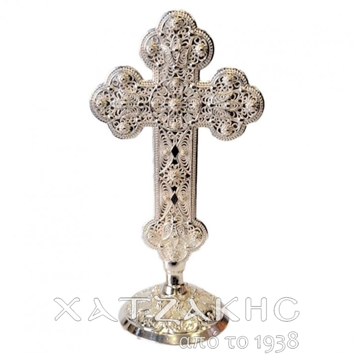 ΣΤΑΥΡΟΣ ΑΓΙΑΣΜΟΥ ΕΠΑΡΓΥΡΟΣ ΣΚΑΛΙΣΜΑ