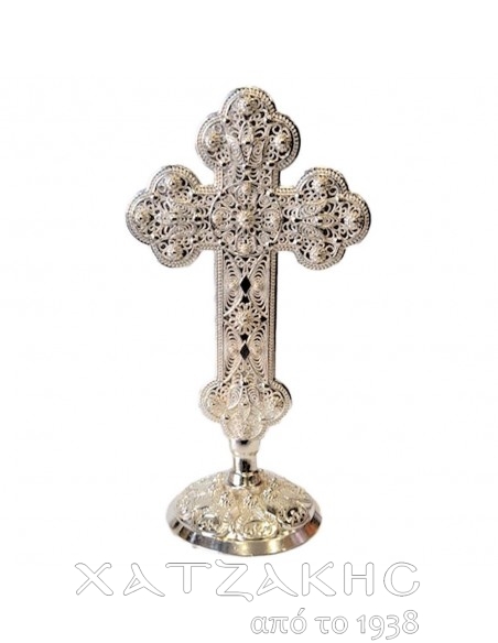 ΣΤΑΥΡΟΣ ΑΓΙΑΣΜΟΥ ΕΠΑΡΓΥΡΟΣ ΣΚΑΛΙΣΜΑ