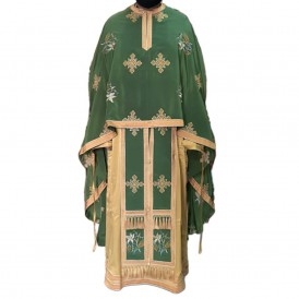 ΙΕΡΑΤΙΚΑ ΑΜΦΙΑ ΧΡΥΣΟΚΕΝΤΗΤΑ...