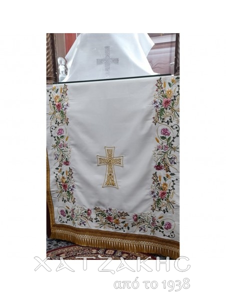 ΑΓΙΑ ΤΡΑΠΕΖΑ ΛΕΥΚΗ ΚΕΝΤΗΜΑ