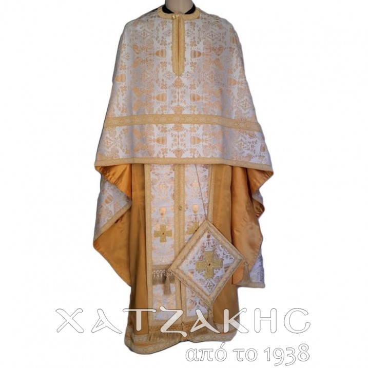 ΑΜΦΙΑ ΙΕΡΑΤΙΚΑ ΣΤΟΦΑ ΧΡΥΣΟΥΦΑΝΤΗ