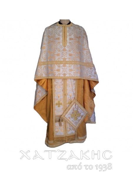 ΑΜΦΙΑ ΙΕΡΑΤΙΚΑ ΣΤΟΦΑ ΧΡΥΣΟΥΦΑΝΤΗ