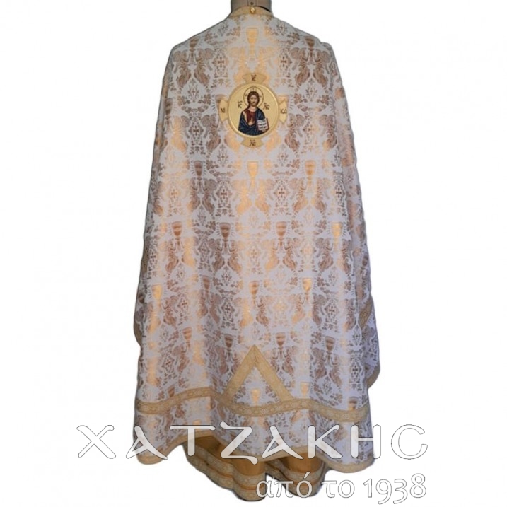 ΑΜΦΙΑ ΙΕΡΑΤΙΚΑ ΣΤΟΦΑ ΧΡΥΣΟΥΦΑΝΤΗ