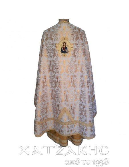 ΑΜΦΙΑ ΙΕΡΑΤΙΚΑ ΣΤΟΦΑ ΧΡΥΣΟΥΦΑΝΤΗ