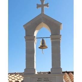 ΚΑΜΠΑΝΑ ΜΠΡΟΥΤΖΙΝΗ N2  30Χ30 2