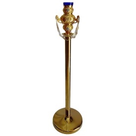 ΚΑΝΔΗΛΑ ΑΓΙΑΣ ΤΡΑΠΕΖΗΣ... 2