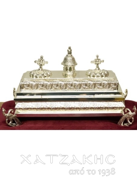 ΛΕΙΨΑΝΟΘΗΚΗ ΕΠΑΡΓΥΡΗ ΜΕΓΑΛΗ