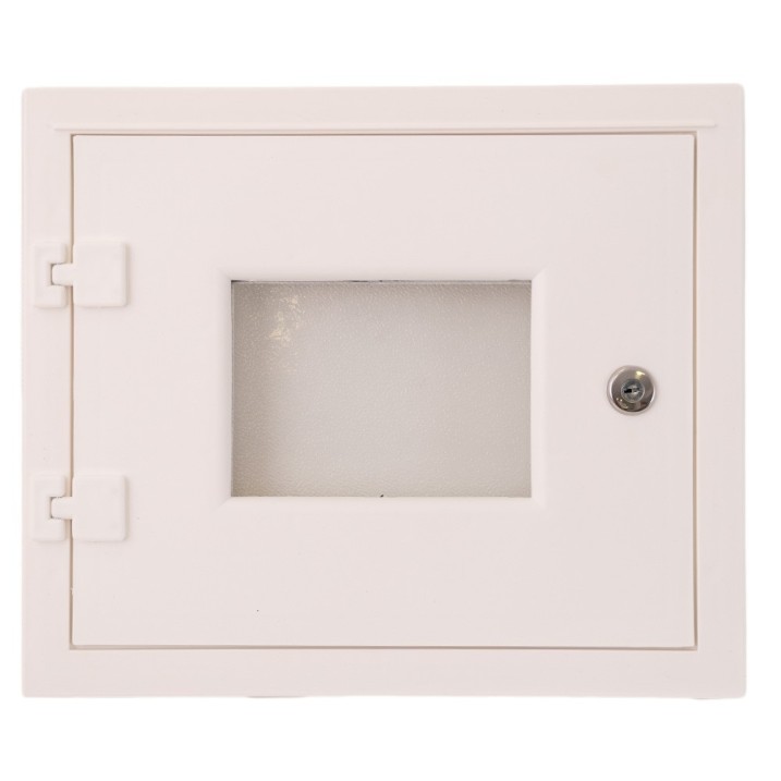 ΠΟΡΤΑΚΙ ΜΝΗΜΕΙΟΥ PVC ΤΖΑΜΙ ΛΕΥΚΟ...