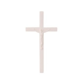 ΣΤΑΥΡΟΣ ΜΝΗΜΕΙΟΥ PVC ΛΕΥΚΟ...