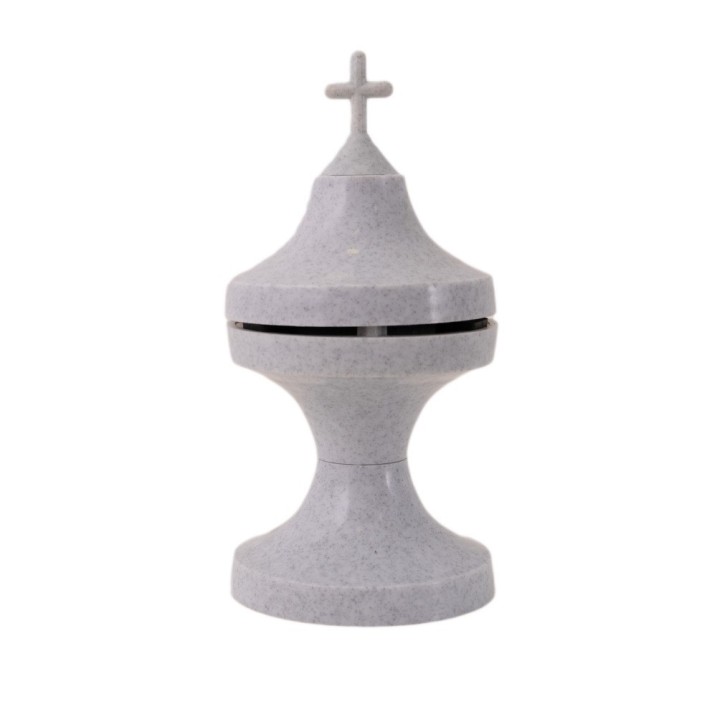 ΘΥΜΙΑΤΟ ΜΝΗΜΕΙΟΥ PVC ΜΑΡΜΑΡΙ   9,5 Χ 19 CM