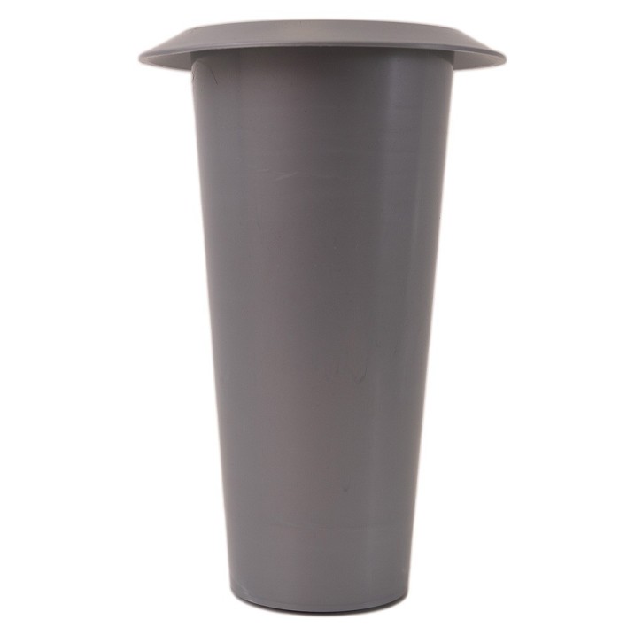 ΚΥΠΕΛΛΟ ΑΝΘΟΔΟΧΕΙΟΥ PVC 9-12,5 Χ 20 CM