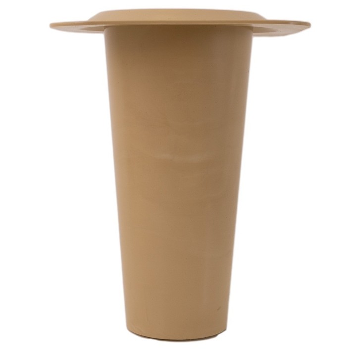 ΚΥΠΕΛΛΟ ΑΝΘΟΔΟΧΕΙΟΥ PVC ΜΠΡΟΝΖΕ...