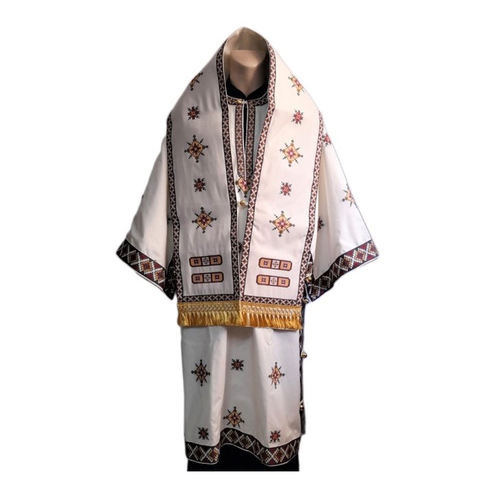 ΑΡΧΙΕΡΑΤΙΚΑ ΑΜΦΙΑ ΚΟΚΚΙΝΑ