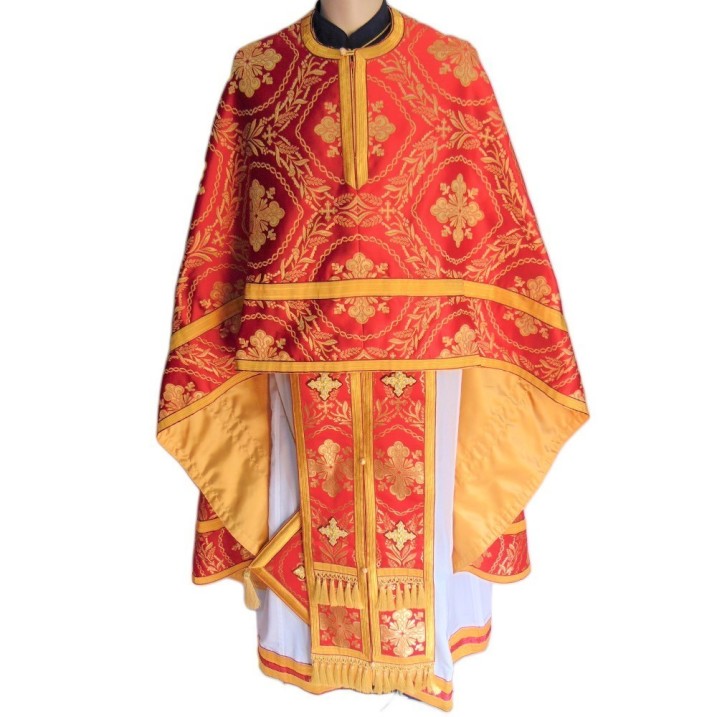 ΙΕΡΑΤΙΚΑ ΑΜΦΙΑ ΧΡΥΣΟΚΛΩΣΤΗ ΚΟΚΚΙΝΑ