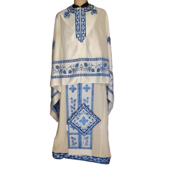 ΙΕΡΑΤΙΚΑ ΑΜΦΙΑ ΥΦΑΝΤΑ ΜΠΛΕ