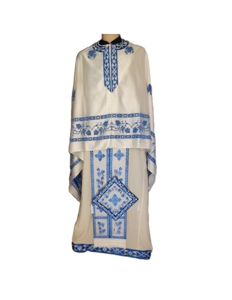 ΙΕΡΑΤΙΚΑ ΑΜΦΙΑ ΥΦΑΝΤΑ ΜΠΛΕ