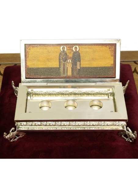 ΛΕΙΨΑΝΟΘΗΚΗ ΕΠΑΡΓΥΡΗ ΜΕΓΑΛΗ