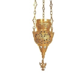 ΚΑΝΔΗΛΙ ΚΡΕΜΑΣΤΟ ΕΠΙΧΡΥΣΟ...