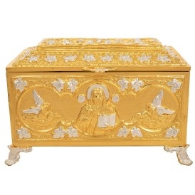 ΛΕΙΨΑΝΟΘΗΚΗ ΕΠΙΧΡΥΣΗ ΕΠΑΡΓΥΡΗ