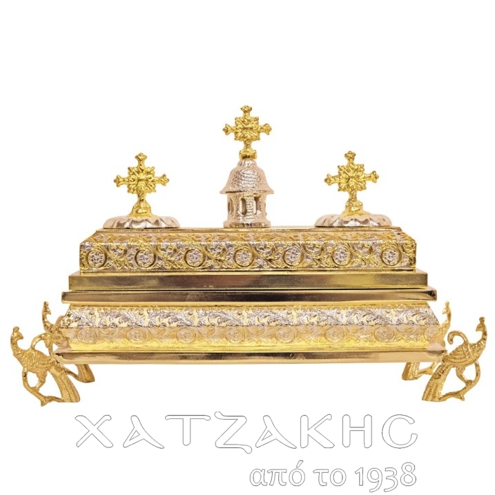 ΛΕΙΨΑΝΟΘΗΚΗ ΔΙΧΡΩΜΗ ΜΕΓΑΛΗ 33 X 15 Χ 25