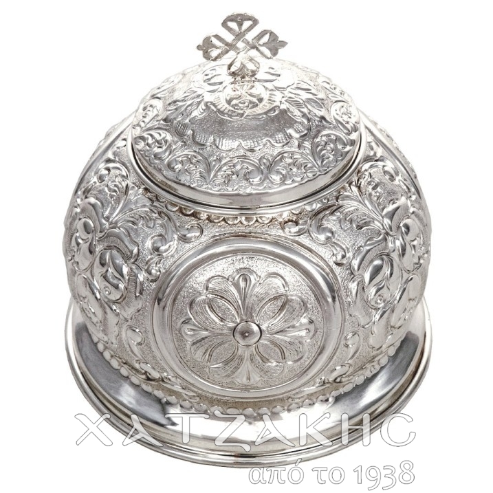 ΛΕΙΨΑΝΟΘΗΚΗ ΣΤΡΟΓΓΥΛΗ ΔΙΧΡΩΜΗ ΣΚΑΛΙΣΤΗ