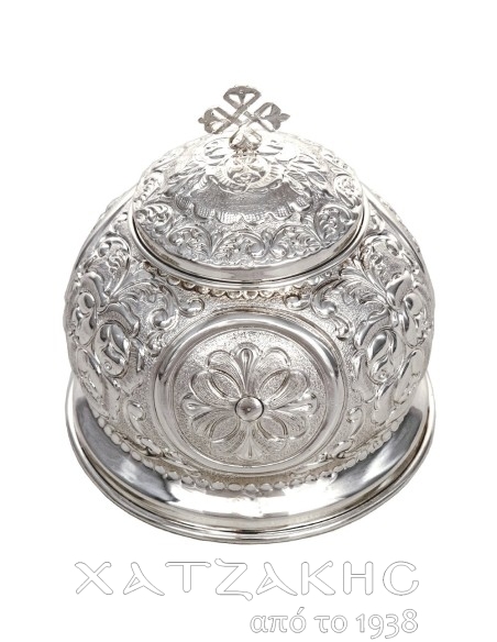 ΛΕΙΨΑΝΟΘΗΚΗ ΣΤΡΟΓΓΥΛΗ ΔΙΧΡΩΜΗ ΣΚΑΛΙΣΤΗ