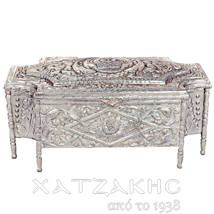 ΛΕΙΨΑΝΟΘΗΚΗ  ΕΠΑΡΓΥΡΗ ΧΕΙΡΟΠΟΙΗΤΗ...