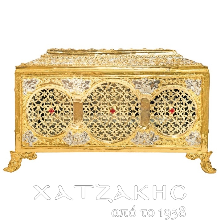 ΛΕΙΨΑΝΟΘΗΚΗ ΔΙΧΡΩΜΗ 22 Χ 13 Χ 13