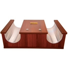 ΚΗΡΟΘΗΚΗ ΔΙΠΛΗ ΚΑΙ ΚΟΥΤΙ