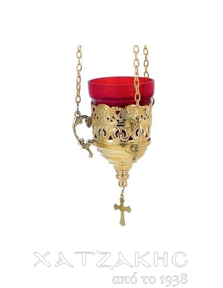 ΚΑΝΔΗΛΙ ΚΡΕΜΑΣΤΟ MPΡΟΥΤΖΙΝΟ ΣΚΑΛΙΣΤΟ ΣΤΑΥΡΟΣ