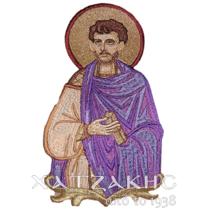 ΚΕΝΤΗΤΗ ΠΑΡΑΣΤΑΣΗ ΑΓΙΟΣ ΔΑΜΙΑΝΟΣ