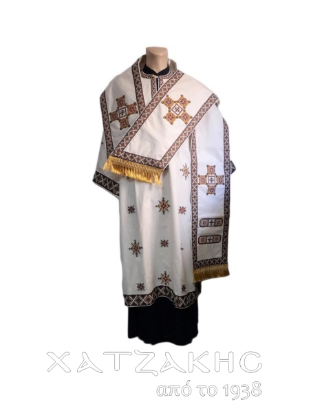 ΑΡΧΙΕΡΑΤΙΚΑ ΑΜΦΙΑ ΚΟΚΚΙΝΑ