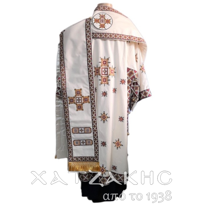 ΑΡΧΙΕΡΑΤΙΚΑ ΑΜΦΙΑ ΚΟΚΚΙΝΑ