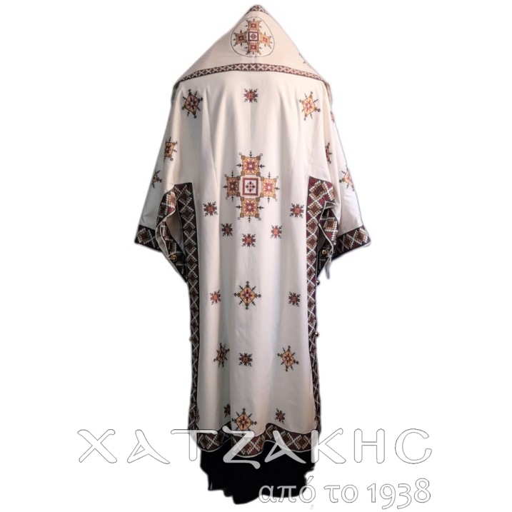 ΑΡΧΙΕΡΑΤΙΚΑ ΑΜΦΙΑ ΚΟΚΚΙΝΑ