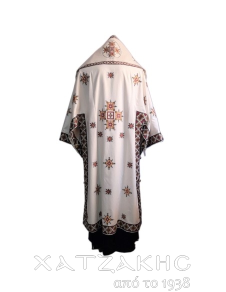 ΑΡΧΙΕΡΑΤΙΚΑ ΑΜΦΙΑ ΚΟΚΚΙΝΑ