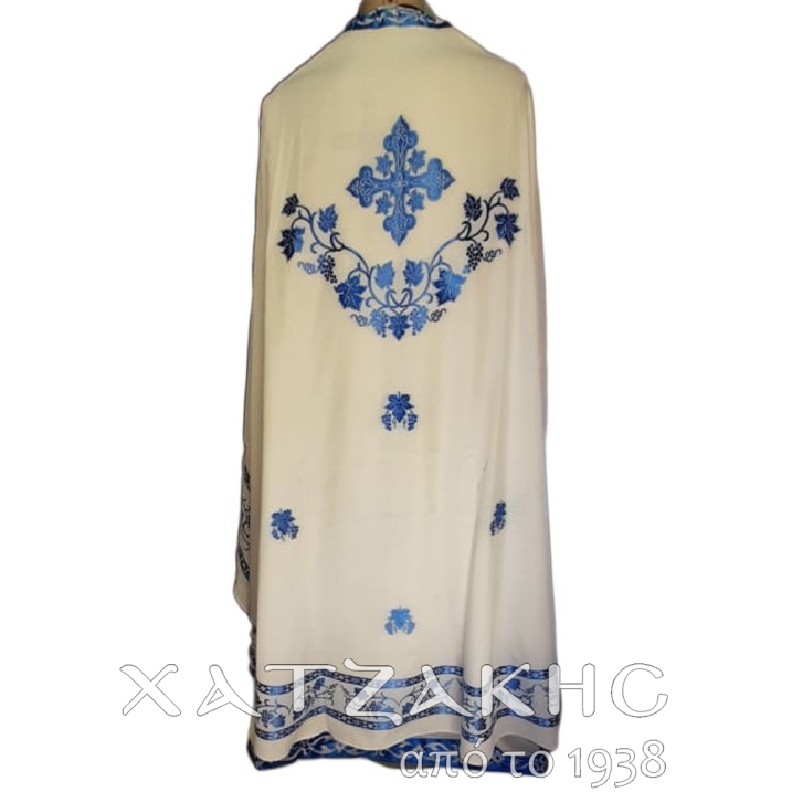 ΙΕΡΑΤΙΚΑ ΑΜΦΙΑ ΥΦΑΝΤΑ ΜΠΛΕ