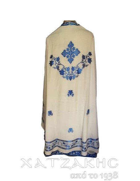 ΙΕΡΑΤΙΚΑ ΑΜΦΙΑ ΥΦΑΝΤΑ ΜΠΛΕ