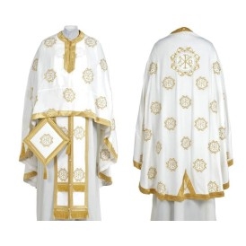 ΙΕΡΑΤΙΚΑ ΑΜΦΙΑ ΧΡΥΣΟΚΕΝΤΗΤΑ