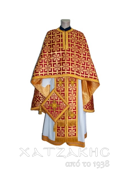 ΙΕΡΑΤΙΚΑ ΑΜΦΙΑ ΧΡΥΣΟΥΦΑΝΤΑ ΑΑΑ