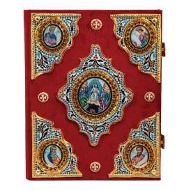 ΕΥΑΓΓΕΛΙΟ ΕΠΙΧΡΥΣΟ ΣΚΑΛΙΣΤΟ...