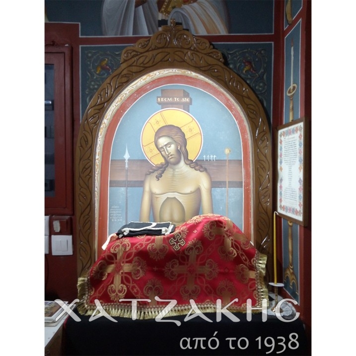 ΚΟΡΝΙΖΑ ΞΥΛΟΓΛΥΠΤΗ