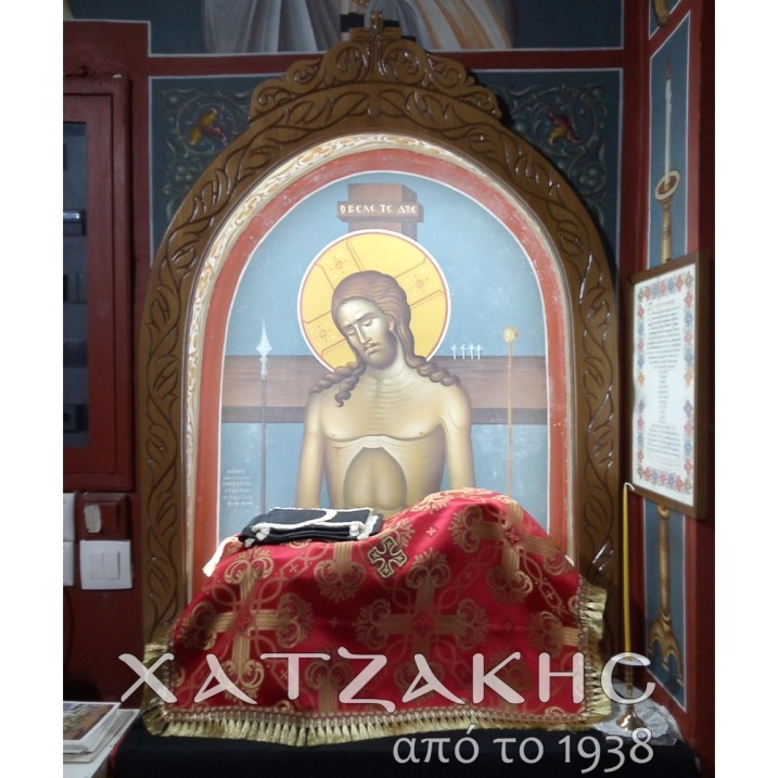 ΚΟΡΝΙΖΑ ΞΥΛΟΓΛΥΠΤΗ