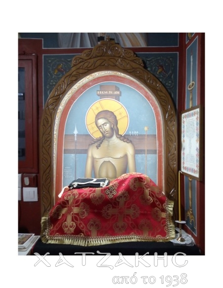 ΚΟΡΝΙΖΑ ΞΥΛΟΓΛΥΠΤΗ