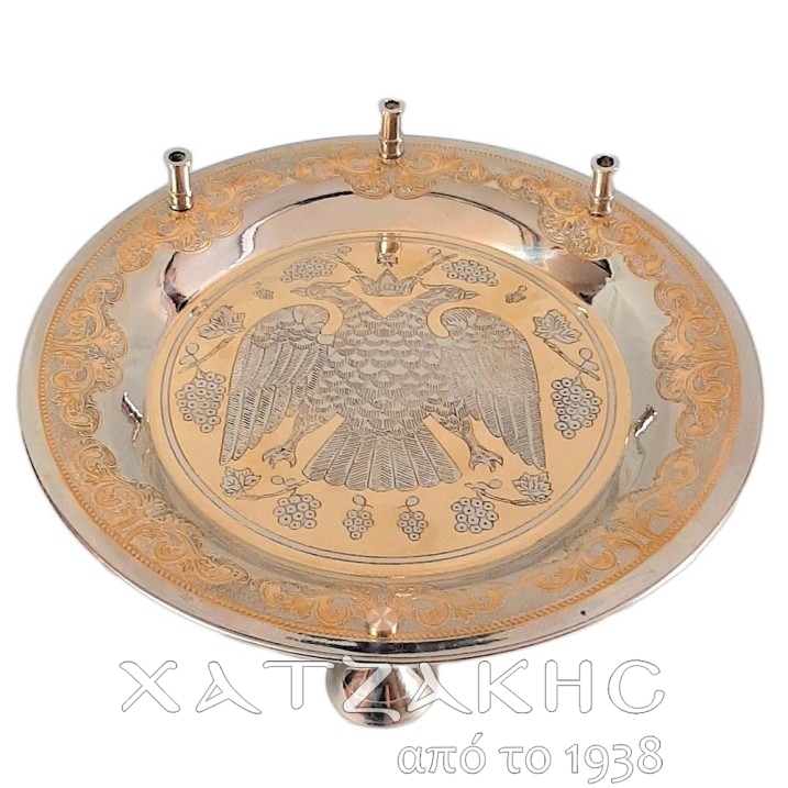 ΔΙΣΚΟΣ ΣΤΑΥΡΟΠΡΟΣΚYΝHΣΕΩΣ ΔΙΧΡΩΜΟΣ